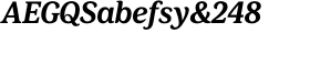 download FF Marselis Serif Bold Italic font