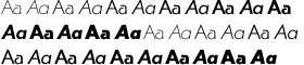 download Azur Complete font