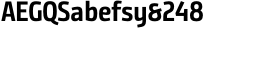 download Bunday Sans Bold font
