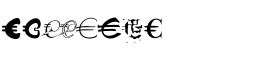 download EF EuroDeco Two font