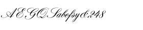 download EF Hogarth Script Regular font