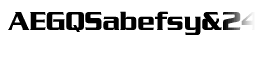 download EF Serpentine Serif Medium font