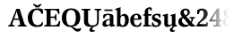 download EF Magna CE Bold font