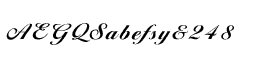 download EF Ballantines Script Bold font