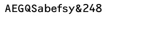 download F2F OCRBczyk Regular font