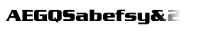 download EF Serpentine Serif Bold font