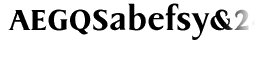 download EF Dragon Bold font
