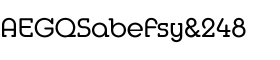 download EF Media Serif Regular font