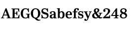 download Ysobel Semi font
