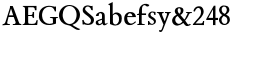 download Aetna JY Bold font