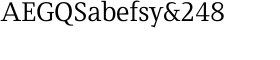 download BF Fiona Serif Regular font
