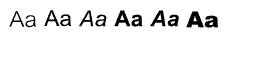 download Arial 1 font