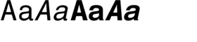 download Helvetica Monospaced Volume font