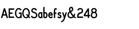 download Haymer Condensed font