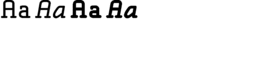 download FF Alega Serif Basic Set font