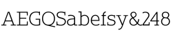 download Belco Serif Ultra Light font