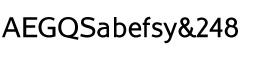 download Belco Regular font