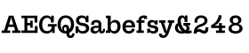 download Suomi Slab Serif Medium font