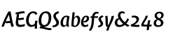 download FF Jambono Regular font
