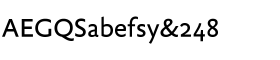 download FF Yoga Sans font