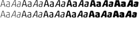 download Akko Complete font