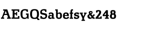 download Technotyp Medium font