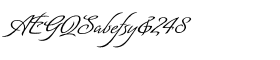 download Matogrosso Script Regular font
