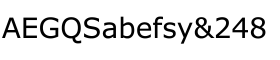 download MS Reference Sans Serif Regular font