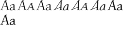 download Atlantic Serif Complete Family Pack font