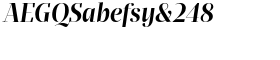 download Apud Display Bold Italic font