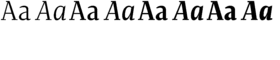 download Apud Complete Family Pack font