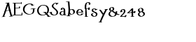 download Rolig Serif Px Regular font
