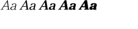 download Bookmania Italic Set font