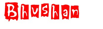 Bhushan Name Wallpaper and Logo Whatsapp DP