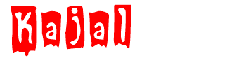 Kajal Name Wallpaper and Logo Whatsapp DP
