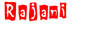 Rajani Name Wallpaper and Logo Whatsapp DP