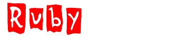 Ruby Name Wallpaper and Logo Whatsapp DP